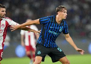 意天空：國(guó)米本輪歐冠將輪換多人，皮奧-埃斯波西托搭檔勞塔羅