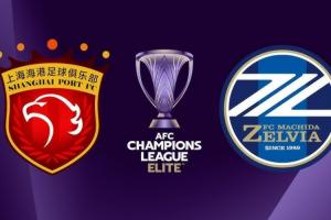 海港vs町田首發(fā)：李新翔、傅歡、李圣龍先發(fā)，張琳芃、陳威出戰(zhàn)