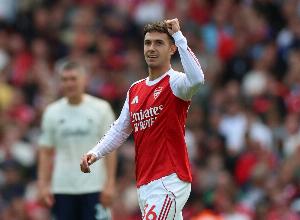 蘇維門迪：我認(rèn)為阿森納是最適合我的球隊(duì)，我堅(jiān)定做出了這個(gè)選擇