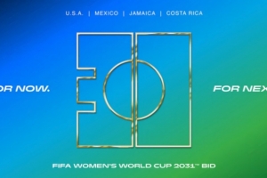 官方：美國、墨西哥、哥斯達(dá)黎加、牙買加聯(lián)合申辦2031女足世界杯