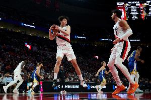 開拓者揭幕戰(zhàn)VS森林狼大名單：楊瀚森在列 合計有4位中鋒