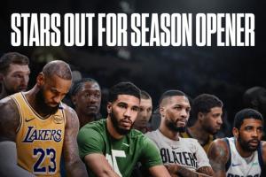 啥水平？美媒列傷缺球員：多達(dá)31人 老詹&塔圖姆&利拉德&歐文在列