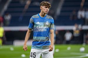 馬卡：皇馬青訓(xùn)小將蒂亞戈-皮塔奇的國(guó)家隊(duì)出場(chǎng)時(shí)間超過(guò)俱樂(lè)部