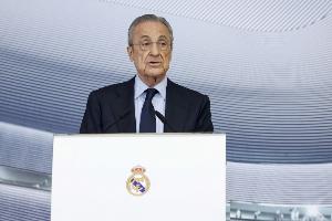 記者：皇馬TV攻擊裁判很符合弗洛倫蒂諾的風(fēng)格，他的行為令人遺憾