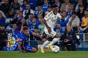 賽季至今領(lǐng)1黃牌造對手3紅牌，馬卡：維尼修斯情緒控制顯著進(jìn)步