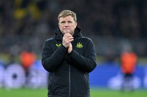 埃迪-豪：本菲卡擁有強(qiáng)大的進(jìn)攻火力，對我們來說是個艱難的挑戰(zhàn)