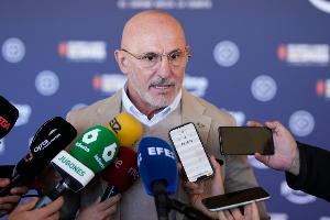 德拉富恩特：弗里克不該抱怨我，他也曾擔(dān)任國家隊(duì)的主教練