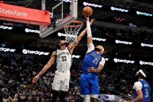 帕金斯：獨(dú)行俠將是蓋帽最多的球隊(duì) 他們還會(huì)是防守最好的球隊(duì)