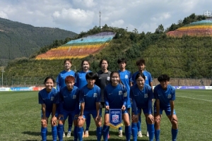 申花上體女足獲得2025女甲聯(lián)賽第四名，26輪取得14勝4平8負(fù)積46分