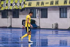 北青：張呈棟本賽季無緣出戰(zhàn)，余下3場停賽將延至下個賽季