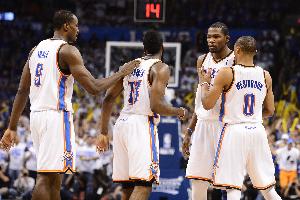 雷吉-米勒：威少球衣應在雷霆退役&杜蘭特的也是 伊巴卡&哈登也配