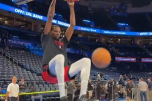 5年1.4億提前續(xù)約！基根-穆雷：幾年前我連一級大學的offer都沒有