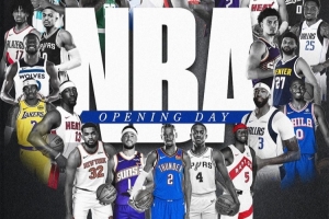 連續(xù)14年第一！肯塔基27位現(xiàn)役NBA校友 NCAA最多