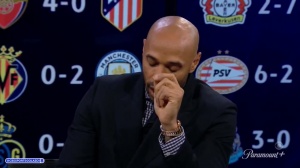 聯(lián)賽和歐冠都要！約克雷斯賽后對話亨利：穿上14號球衣能進(jìn)很多球