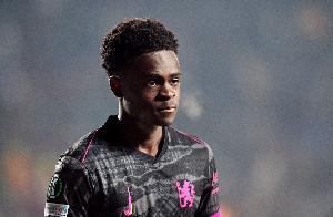 喬治父親：兒子曾不滿未進(jìn)藍(lán)軍名單，我讓他不要怪別人自己多努力