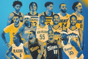 校友組一隊什么水平？UCLA曬出新賽季效力NBA的14位校友