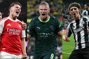 防守穩(wěn)固！英超球隊(duì)3場(chǎng)歐冠均零封對(duì)手，馬競(jìng)本菲卡黃潛難獲一球