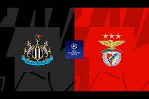 紐卡斯?fàn)杤s本菲卡首發(fā)：吉馬良斯、戈登先發(fā)，沃爾特馬德出戰(zhàn)