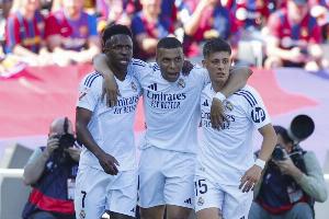 歐足聯(lián)預(yù)測皇馬尤文首發(fā)：姆巴佩、貝林先發(fā)，戴維伊爾迪茲出戰(zhàn)