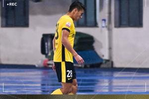 重罰！中足聯(lián)官方：張呈棟辱罵裁判禁賽五場，罰款五萬