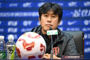 徐正源：很抱歉無法全主力出戰(zhàn)，后面還有很多比賽，回去好好總結(jié)