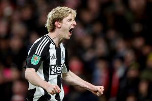 穆帥賽后對我說你太厲害了！戈登：這是極大的贊美，讓我倍感榮幸