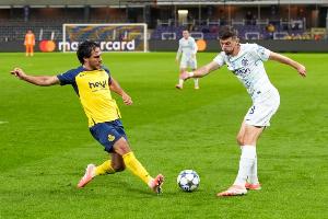 4球慘??！圣吉羅斯后衛(wèi)：踢歐冠不是重在參與，球隊(duì)需要重新振作