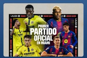 反對聲不斷！??西甲9號官宣巴薩海外賽，堅持13天后宣布取消