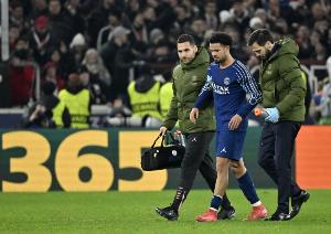 19歲227天，扎伊爾-埃梅里成為出戰(zhàn)30場歐冠的最年輕球員