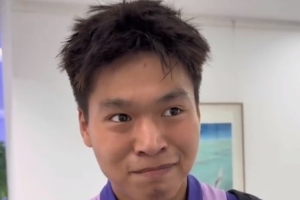 南通隊(duì)球員黃蔣大亞：做夢(mèng)都想踢蘇超決賽，想把冠軍帶回南通