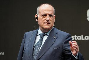 特巴斯：比賽取消并不意味失敗，它根本不在西甲的前十大目標(biāo)之列