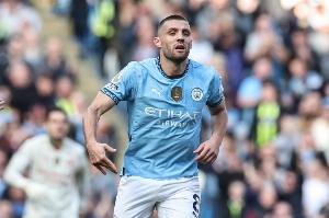 曼晚：羅德里和尼科-岡薩雷斯周末出戰(zhàn)成疑，科瓦契奇可能首發(fā)