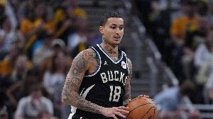 下半場回暖！庫茲馬10中5拿到12分4板3助1斷2帽