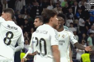 選擇太差？賽后維尼修斯和盧寧詢問巴爾韋德反擊的處理