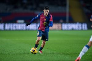 敲響警鐘！每體：24歐洲杯后佩德里只休息過1場，已連續(xù)出戰(zhàn)48場