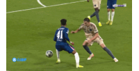 半場三個點球！埃斯特旺突破造點親自主罰命中，恩佐讓點