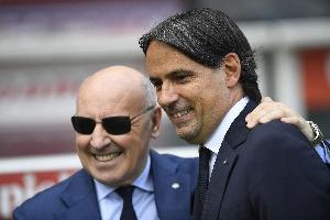 羅馬諾：國米對(duì)小因扎吉離開感到驚訝，出于尊重沒準(zhǔn)備任何B計(jì)劃