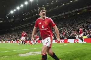 絕殺利物浦！克勞奇談馬奎爾：他曾在曼聯(lián)被妖魔化，為他現(xiàn)在高興