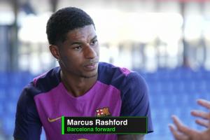 與曼聯(lián)還有2年多合同！拉什福德公開承認(rèn)：是的，我當(dāng)然想留巴薩