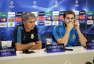 卡西談穆帥：如同看待20年前的戀人，心境早已不同怨恨已煙消云散