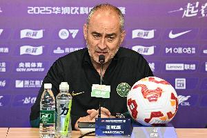 卡內達：我們想從去年下半年的低谷走出來，成具有競爭力的球隊