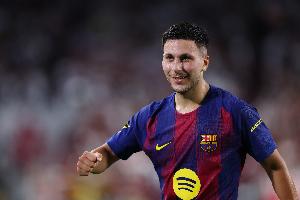 巴德吉：我已完全融入巴薩，堅(jiān)信我們能從伯納烏帶走勝利