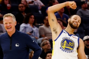 庫里vs戈登大暴走·亞歷山大vs步行者·開拓者新主帥？