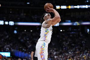 單場10三分砍50分什么水平？戈登僅排第25 水花兄弟刷屏但無前三