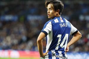 要價4000萬！西媒：皇社尋求冬窗出售久保建英，多家英超球隊有意