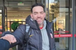 【亞泰動新聞】亞泰兵抵津門 25日與津門虎進(jìn)行保級決戰(zhàn)