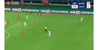 梅州2球落后！內(nèi)內(nèi)禁區(qū)外轟出一腳貼地?cái)?，玉?-0領(lǐng)先梅州