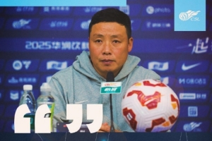 【賽后聲音??】陳濤：球員們付出全部努力，才能收獲這樣的結果