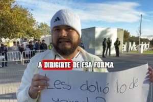 遭亞馬爾嘲諷！一皇馬球迷：被亞馬爾刺痛了嗎？明天干掉他們！