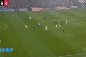 開(kāi)場(chǎng)錯(cuò)失良機(jī)！杰克遜送妙傳，迪亞斯開(kāi)場(chǎng)1分鐘單刀打偏